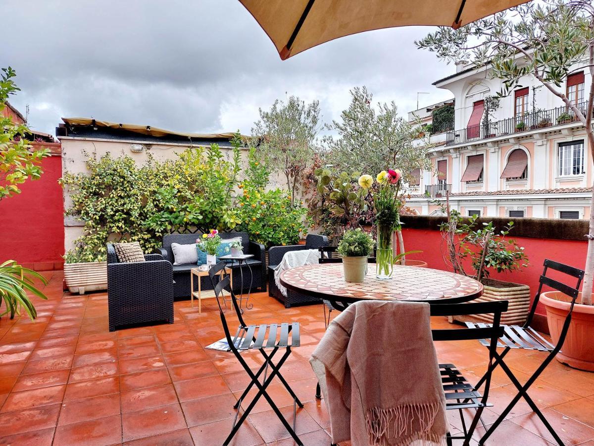 Prestigious Tagliamento Terrace * Roma
