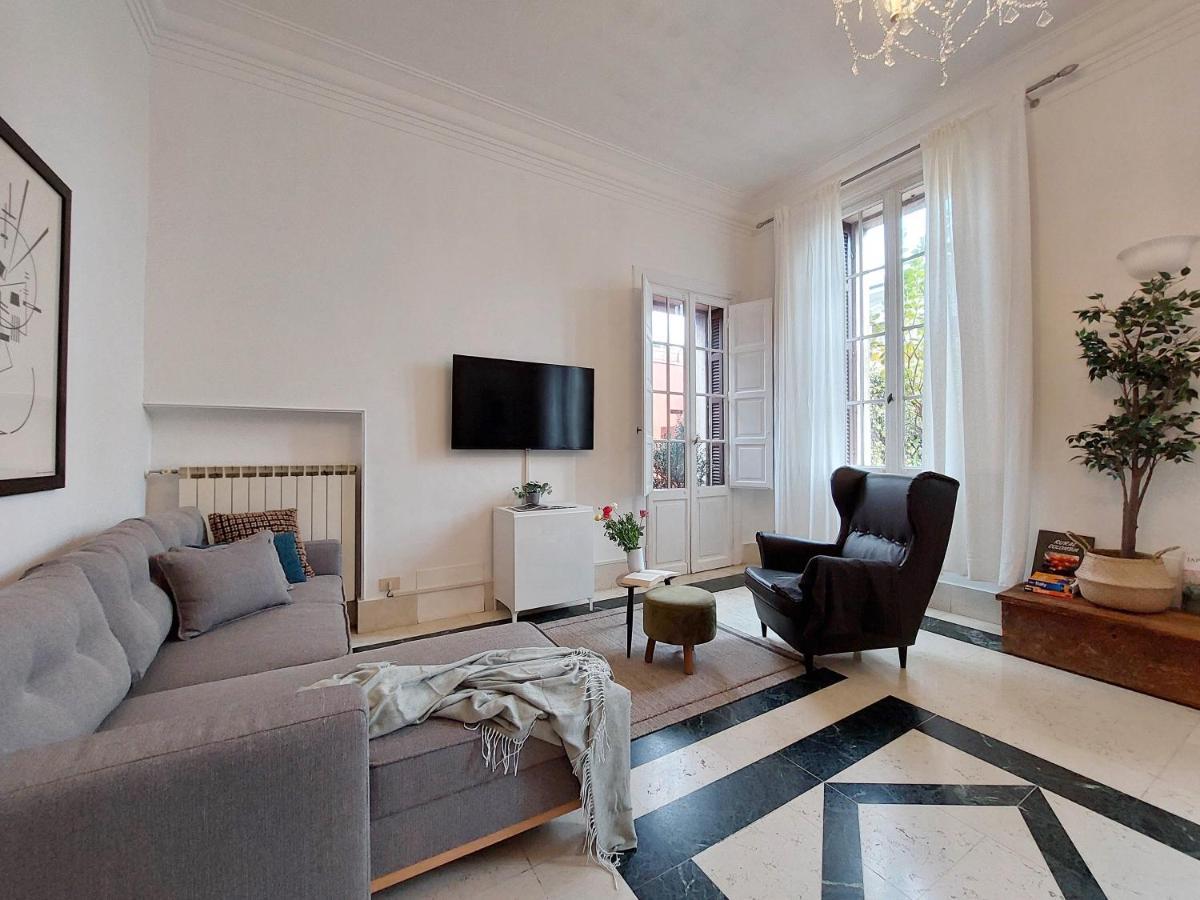 Prestigious Tagliamento Terrace Roma