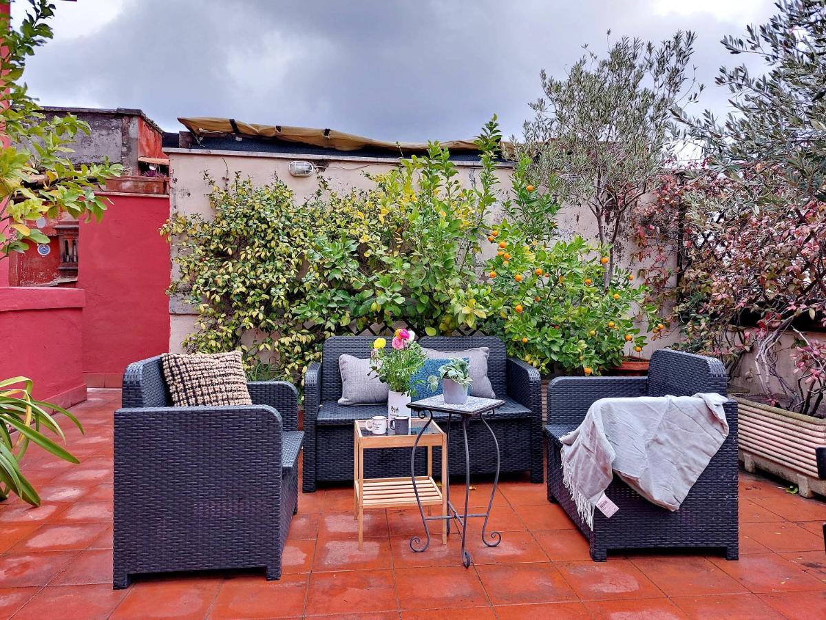 Prestigious Tagliamento Terrace Roma