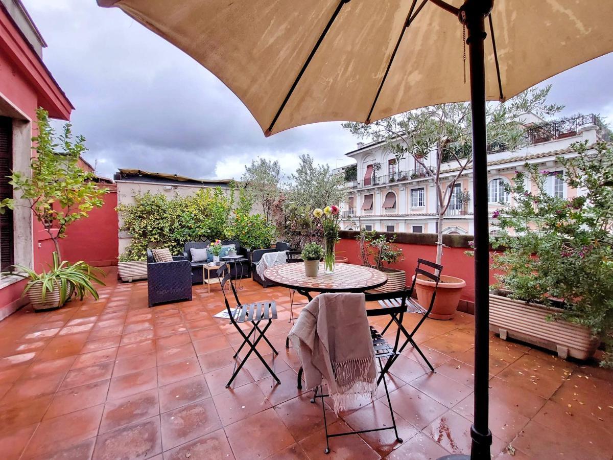 Prestigious Tagliamento Terrace * Roma