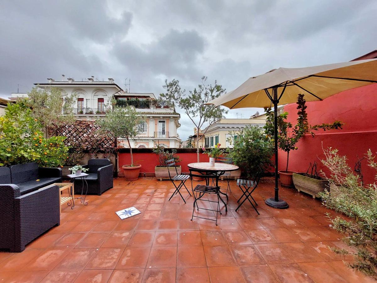 Prestigious Tagliamento Terrace * Roma