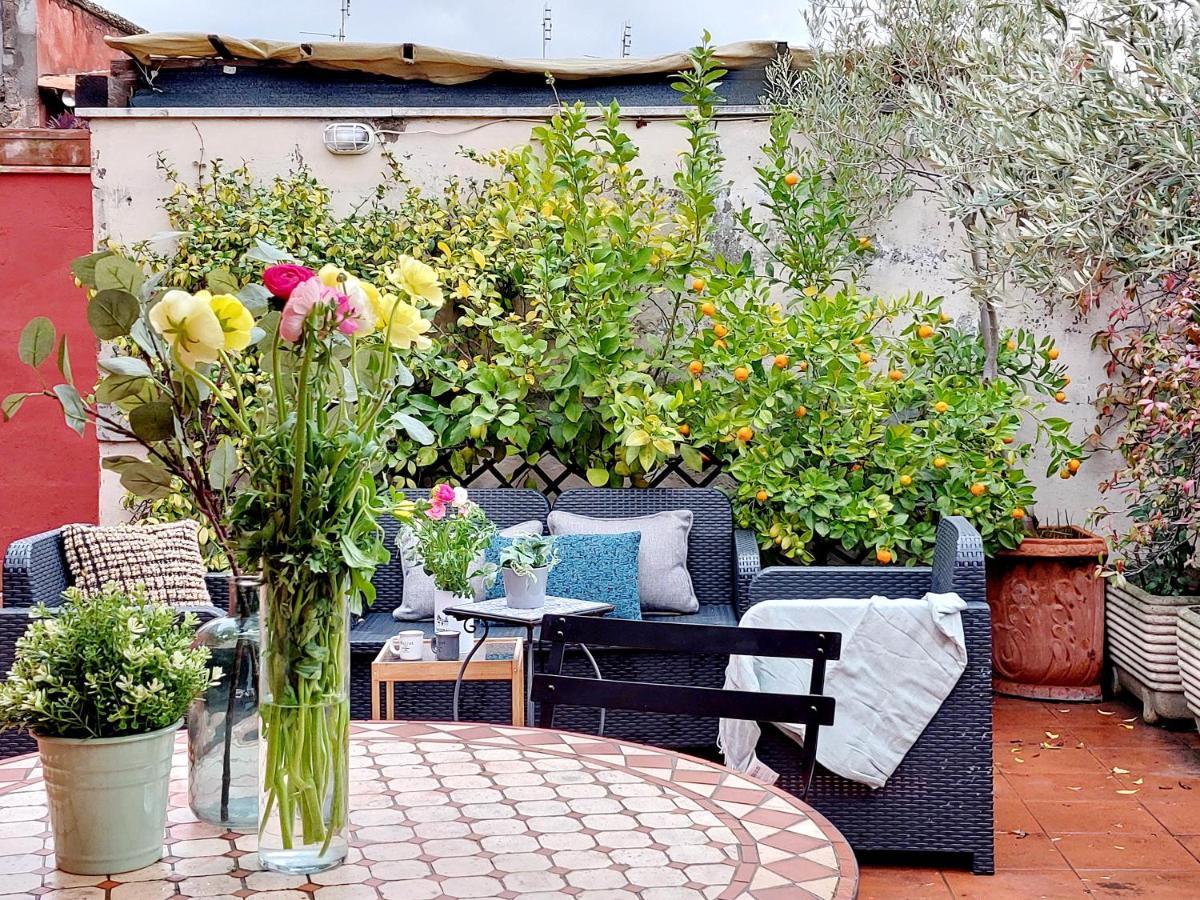 Prestigious Tagliamento Terrace Roma